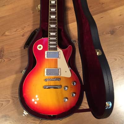 Tokai (Japanese) Love Rock ('58-'60 Les Paul) Cherry Sunburst image 1