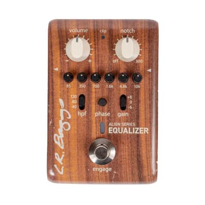 L.R. Baggs - Align Equalizer Pedal - USED image 1