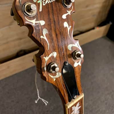 Fender Artist 5-String Banjo 1968 image 8