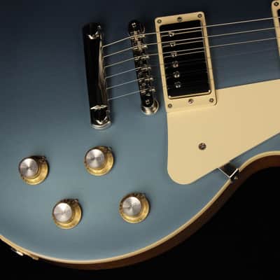 Gibson Les Paul Standard '60s Plaintop - PB (#349) image 2
