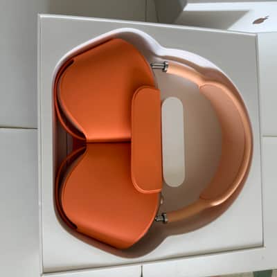 Apple AirPods Max USB-C 2024 - Orange image 2