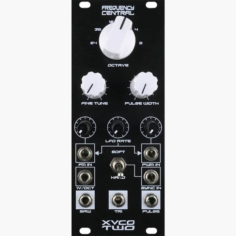 NEW Frequency Central XVCO TWO (Roland System 100M style VCO plus more) for Eurorack Modular image 1