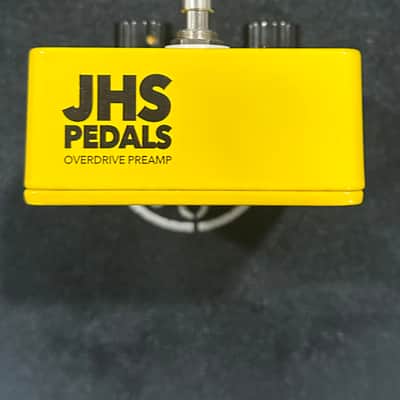 JHS Overdrive / Preamp Limited Edition 2026 - Yellow image 7