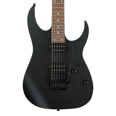 Ibanez RGRT420WK RG Standard Weathered Black