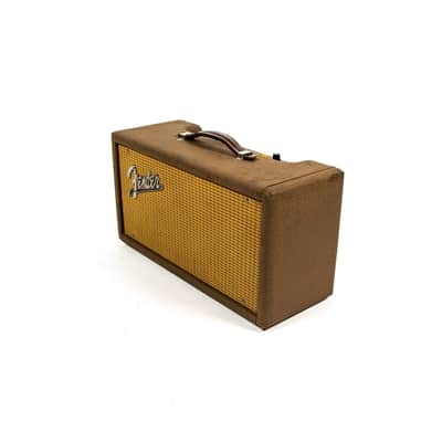 Fender Concert Amp With Fender Reverb Tank Owned by Brian Setzer image 13