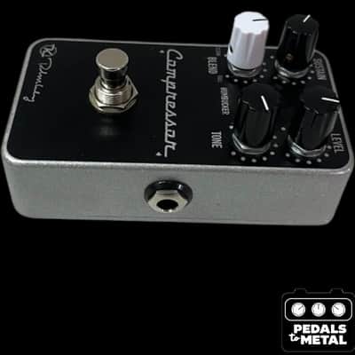 Keeley Compressor Plus 2017 - Present - Black - X18724 image 5