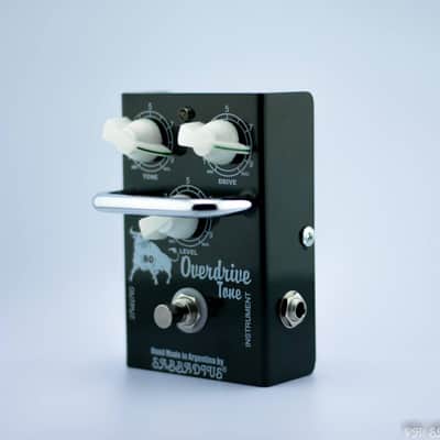Sabbadius 80 Overdrive Tone image 2