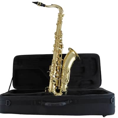 Selmer Prelude STS711 Tenor Saxophone-Open Box image 6