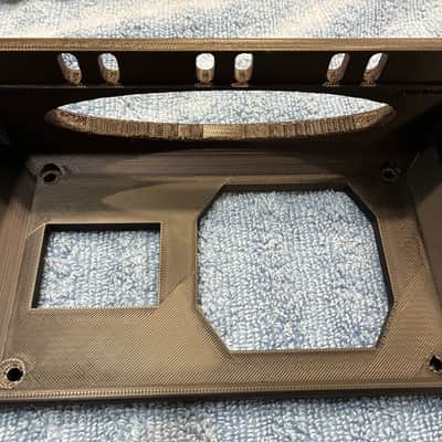 Rack Ears for Mackie DL32S Mixer Recess or Flush Mount image 3