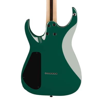 Jackson Pro Series Sig Roman Ibramkhalilov MDK HT6 Baritone - Emerald Green image 7