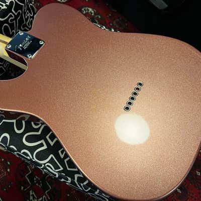 Fender American Performer Telecaster - Penny - Lindy Fralin PU image 9