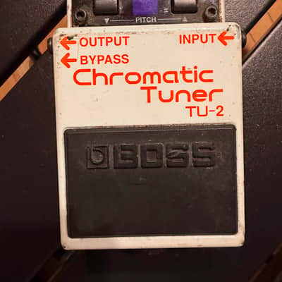 Boss Chromatic Tuner TU-2 image 3