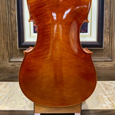 Franz Junger Model 500 7/8 Cello image 2