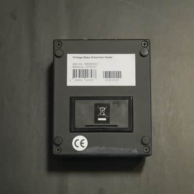 TC Electronic Vintage Bass Distortion image 2