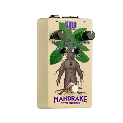 KMA Mandrake Octo-Shrieker Pedal image 3