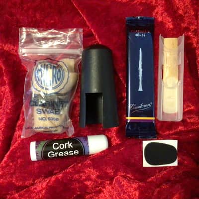 💥Jupiter CXL CC-65 Clarinet Outfit w/ Vandoren Mouthpiece image 3