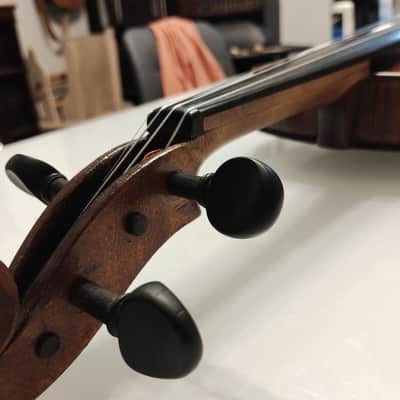 1810 vintage violin full size image 10