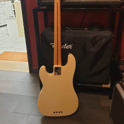 1969 Fender Telecaster Bass - Blonde Refin image 4