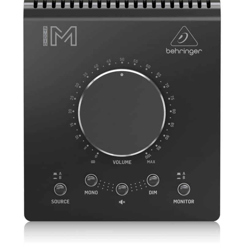 Behringer Studio M Premium Passive Studio Monitor Controller image 1