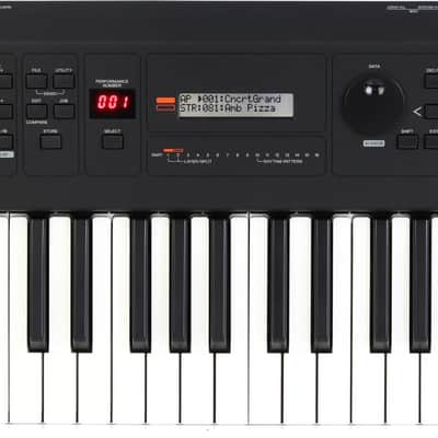 Yamaha MX49 Synth/Controller - Black