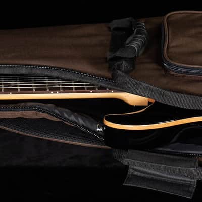 PRS SE CE 24 Charcoal Burst (995) image 8