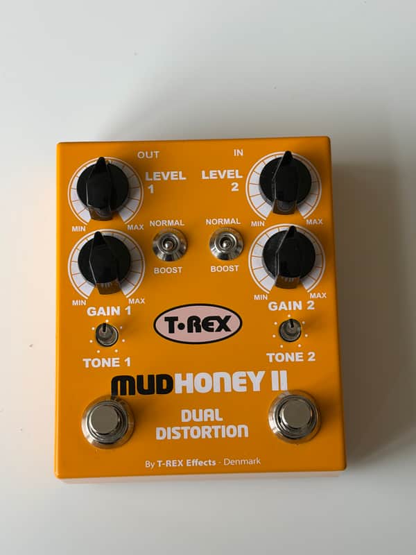 T-Rex Mudhoney II