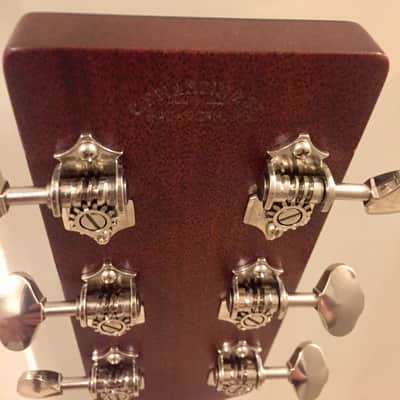 Martin Custom Shop 0-18 1932 spec Ambertone image 8