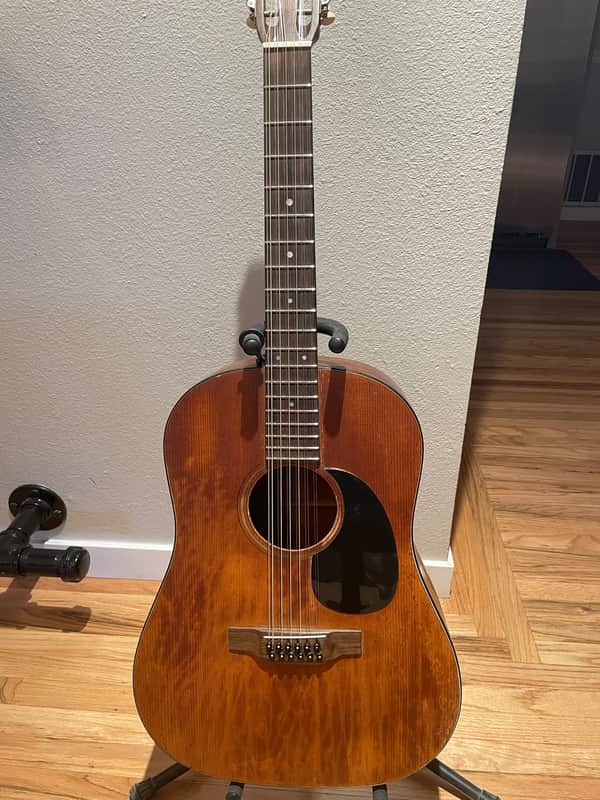 Martin D12-20  1969 image 1