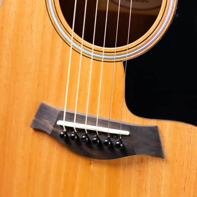 Taylor GS Mini-e Mahogany Acoustic/Electric Guitar with GS Mini Bag image 11