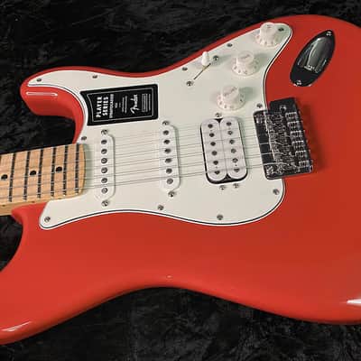 NEW OLD STOCK! 2022 Fender Player Stratocaster HSS Limited Edition - Matching PegHead - Authorized Dealer - RARE! SAVE! image 8