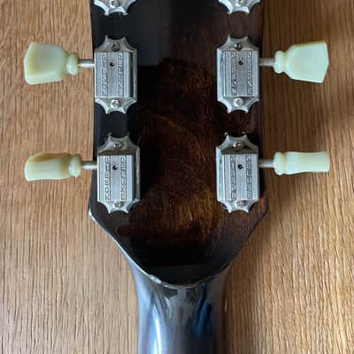 Gibson ES-325TD 1972 - Walnut - mini HB image 8