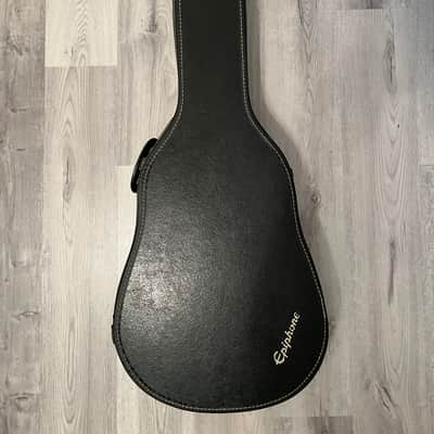 Epiphone FT-146 Texan DeLuxe Late 70's - Epiphone Case image 19