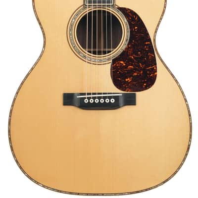 Martin 00042 Authentic 1939 Madagascar Rosewood Adirondack Spruce VTS 2016 image 5