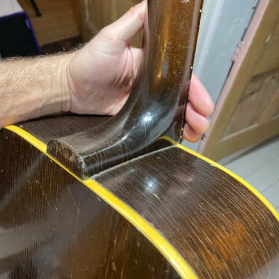 Gibson B45 12 String 1968 image 7