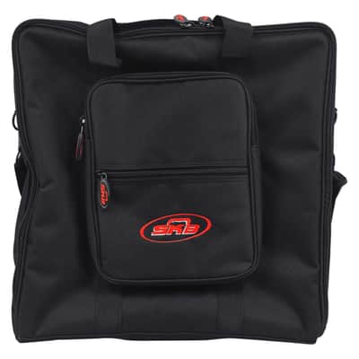 SKB 1SKB-UB1818 18" x 18" x 5.5" Universal Mixer/Equipment Bag+Bluetooth Speaker image 6