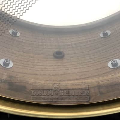 Tama Star Reserve Solid Curly Ash Snare Drum 14x6.5 - DCP Exclusive! image 8