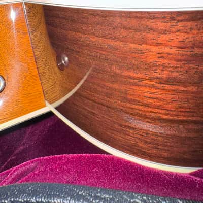 Martin OM-42 2025 - Nitrocellulose image 17