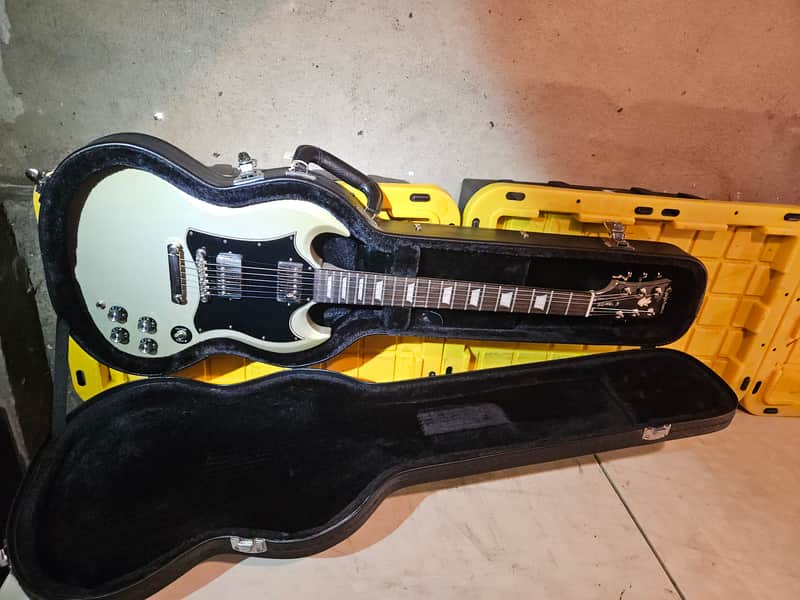 Epiphone gibson sg pro Limited Special edition image 1