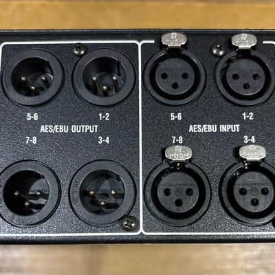 Digidesign 888 I/O Audio interface 2000s - Black image 7