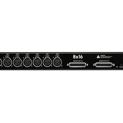 Apogee Symphony Studio 8x16 USB-C Audio Interface (Demo Deal) image 4