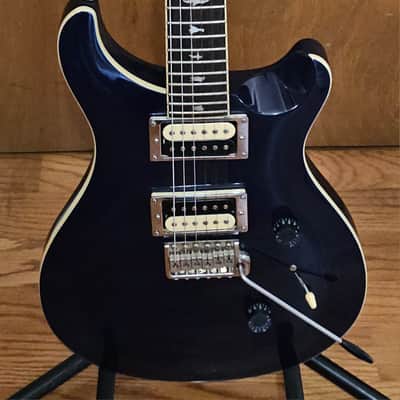 PRS SE Standard 24 Translucent Blue image 1