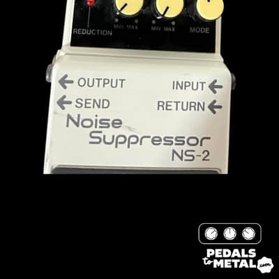 Boss NS-2 Noise Suppressor -x15779 image 5