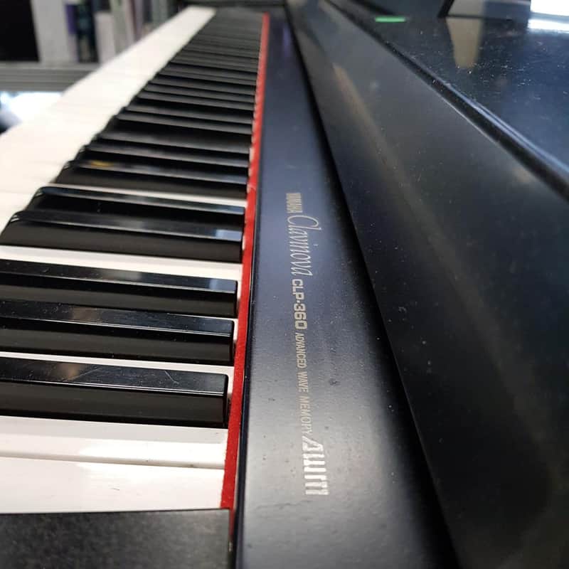 Clavinova CLP 360 .. | Reverb