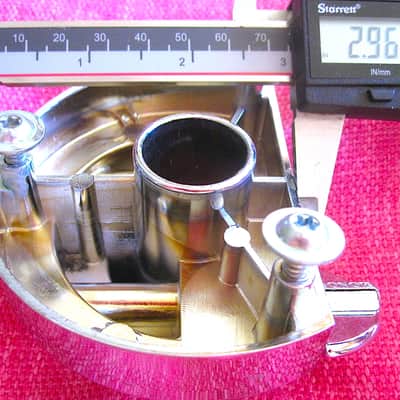 Sonor Bass Drum Tom Mount Bracket image 7