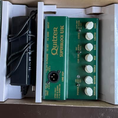Quilter Superblock UK• with PSU+ OEM box image 2