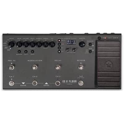 Blackstar ID:X Floor Three Multi-FX Pedal image 1