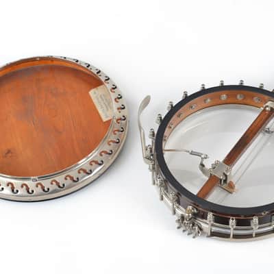 Bacon & Day Silver Bell Tenor Banjo 1927 Bild 15