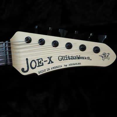 Joe X Guitarwork Rat Guitar - by James Tyler image 9