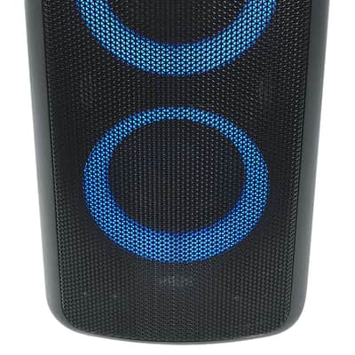 Rockville ELITE PARTY 65 Karaoke Machine System Party Speaker w/Mic+Tablet Stand image 5