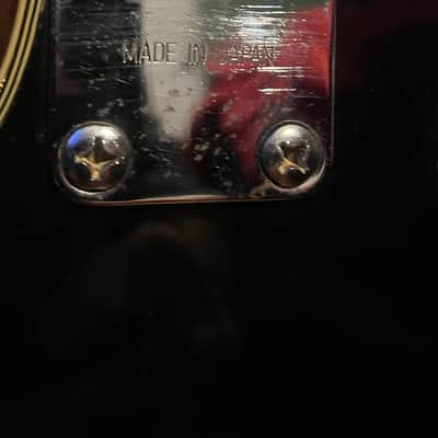 Greco Les paul 1974 - Black image 6
